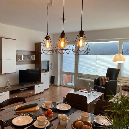Ferienwohnung Fortuna Borkum Luaran gambar