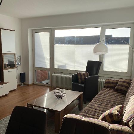 Ferienwohnung Fortuna Borkum Luaran gambar