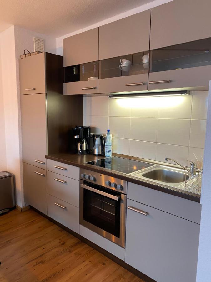 Ferienwohnung Fortuna Borkum Luaran gambar