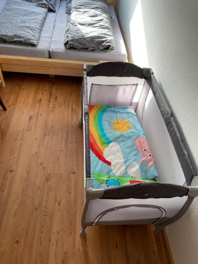 Ferienwohnung Fortuna Borkum Luaran gambar