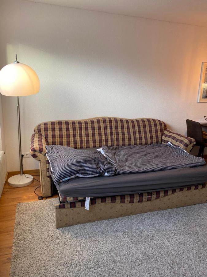 Ferienwohnung Fortuna Borkum Luaran gambar