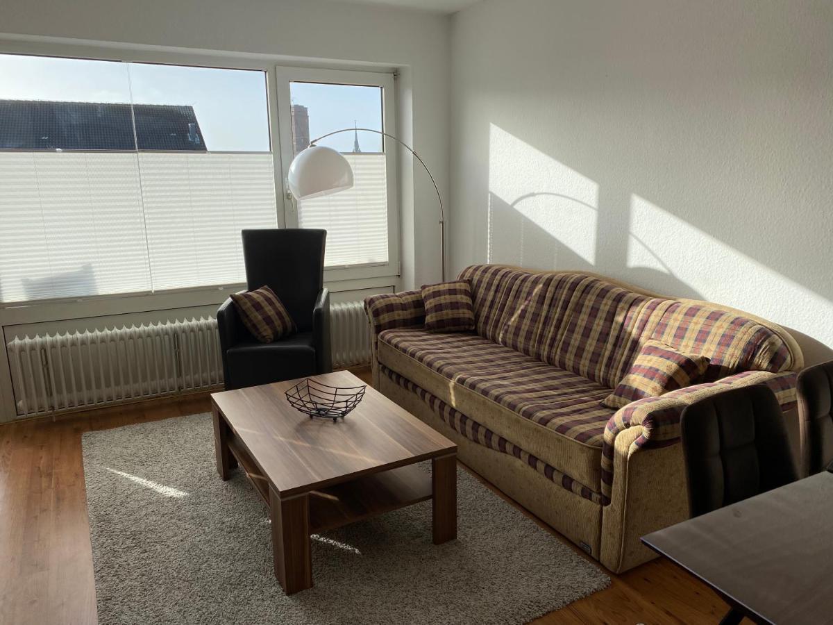 Ferienwohnung Fortuna Borkum Luaran gambar