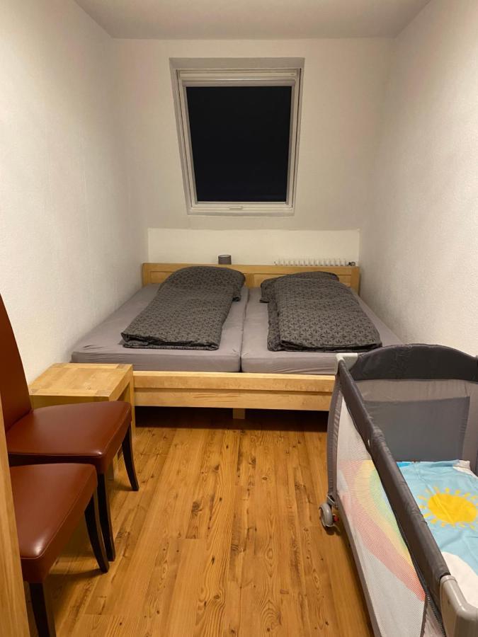 Ferienwohnung Fortuna Borkum Luaran gambar