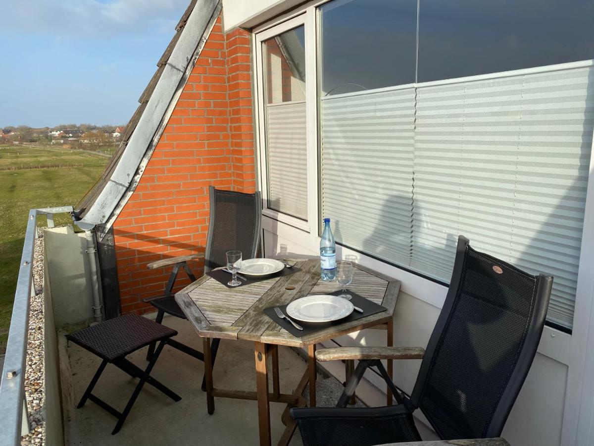 Ferienwohnung Fortuna Borkum Luaran gambar